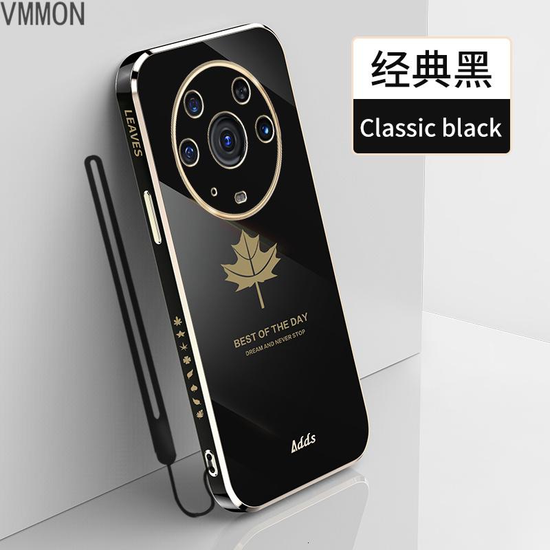 VMONN华为荣耀magic3手机壳mgaci3pro保护套5G硅胶软壳ELZ一AN00镜头全包防摔女款网红5g魔术mi高清大图