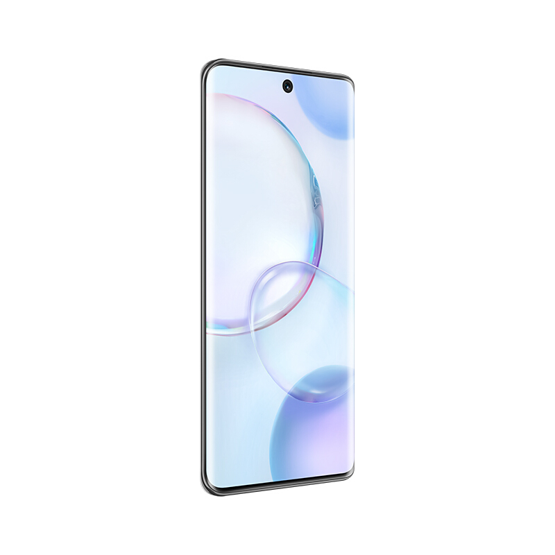 荣耀50 8GB+256GB 亮黑色 1亿像素超清影像 5G 6.57英寸超曲屏 66W超级快充 3200万像素高清自拍 全网通版高清大图