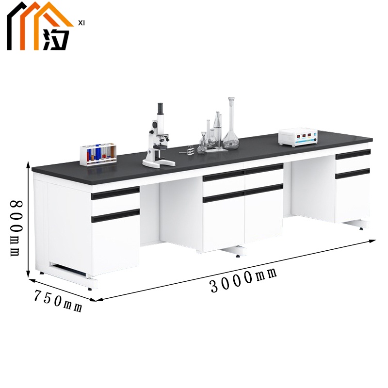汐实验台3米张高清大图