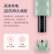 贝贝康(BBKON)电动牙刷D-01-2 绿色 五档模式 声波震动 全身水洗 持久续航 15000转/分钟 高速震动