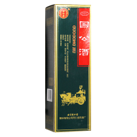 同仁堂 国公酒 328ml/瓶/盒