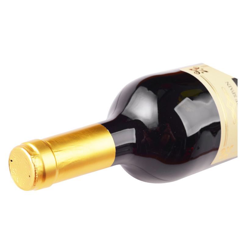 西班牙进口红酒 布雷格男爵红葡萄酒750ml高清大图