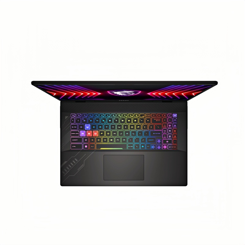 微星神影17 满血RTX4060 14代酷睿i7 HX处理器 2.5K+ 240Hz16: 10釉月 24区RGB电竞键盘 WIFI 6E无线网卡 支持PCIE 5.0扩展