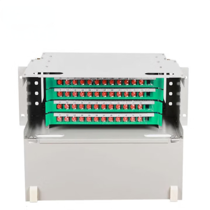 川正 ODF光纤配线架 48芯 台高清大图