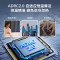 [美的智能家电]14升家用燃气热水器 水气双调JSQ27-HWF(天然气)精准控温 变频恒温 节能省气 低水压启动