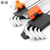 端固 内六角扳手 内六方扳手套装 标准平头/套
