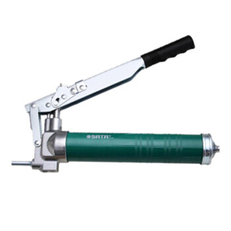 世达(SATA)省力高压型手动黄油枪 润滑油枪打油枪400cc 97205 1把高清大图