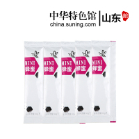 【中华特色】山东馆 君祥 百花蜂蜜1袋 10g 家自产单独小包装 便携袋装 山东老字号 华东