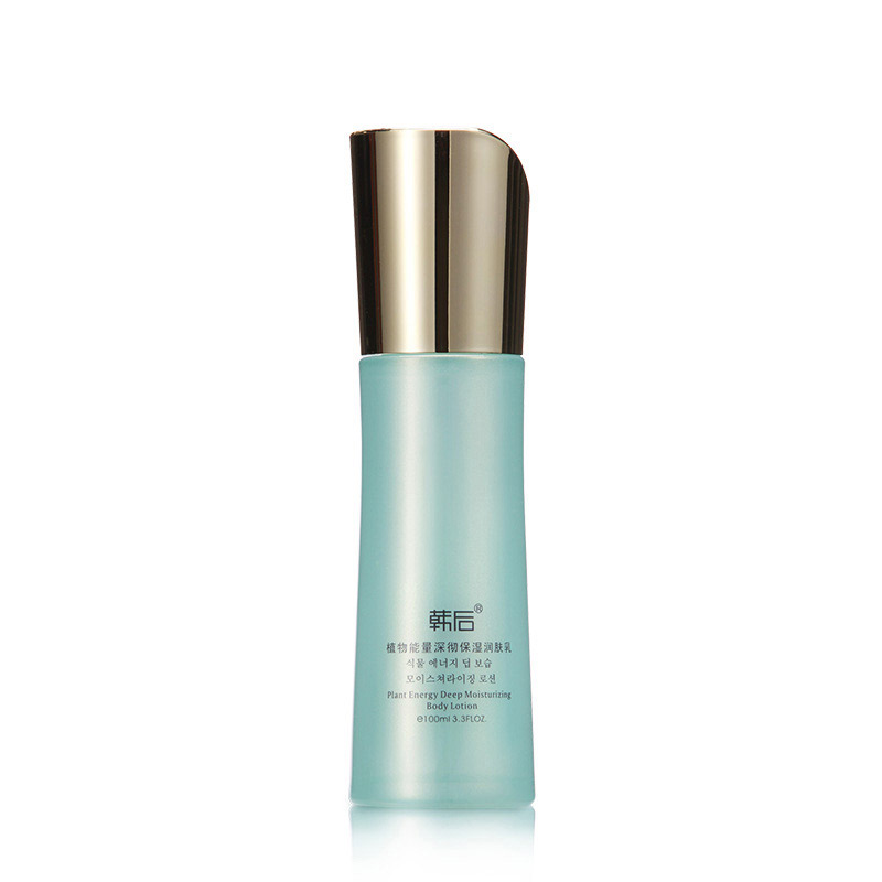 韩后(Hanhoo)植物能量深彻保湿润肤乳100ml 保湿乳清爽;保湿补水;滋润营养,各种肤质通用高清大图
