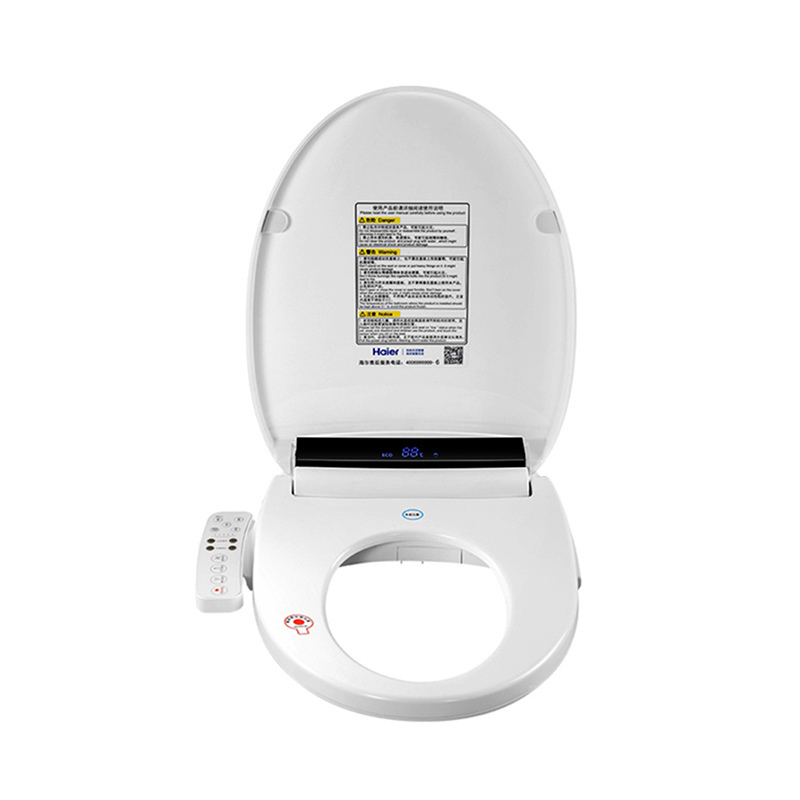 海尔(Haier)卫玺 智能马桶盖 电动坐便器盖 洁身器 即热全功能EQ3-A3
