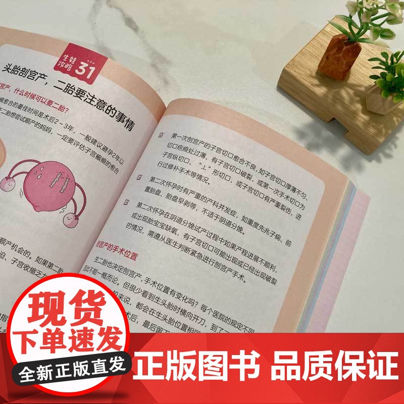 科学备孕随手查(60个高效成功备孕攻略,可速查可记录,北京大学第一医院妇产科主任医师30余年一线临床经验汇总,助您远离备高清大图