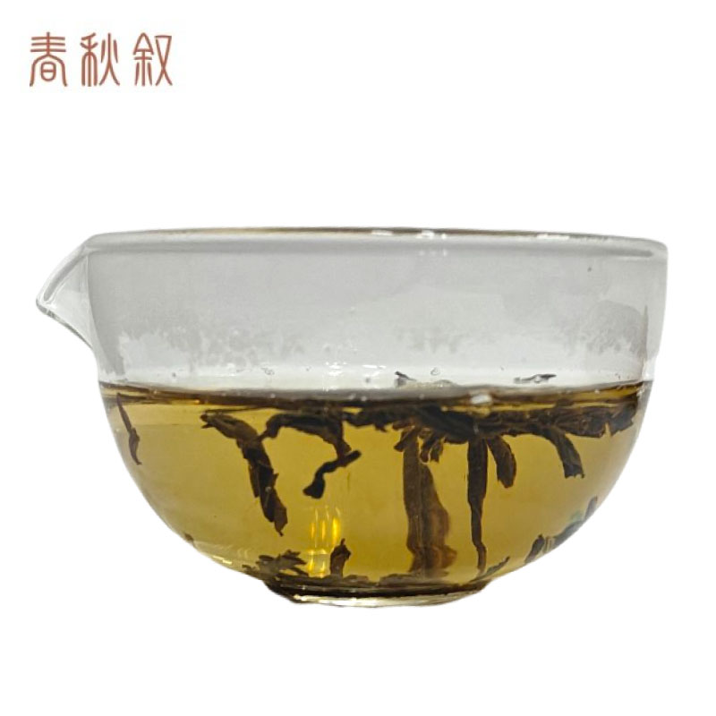 春秋叙 金骏眉 250g/罐高清大图