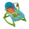 Fisher-price 费雪 可爱动物多功能轻便摇椅 W2811