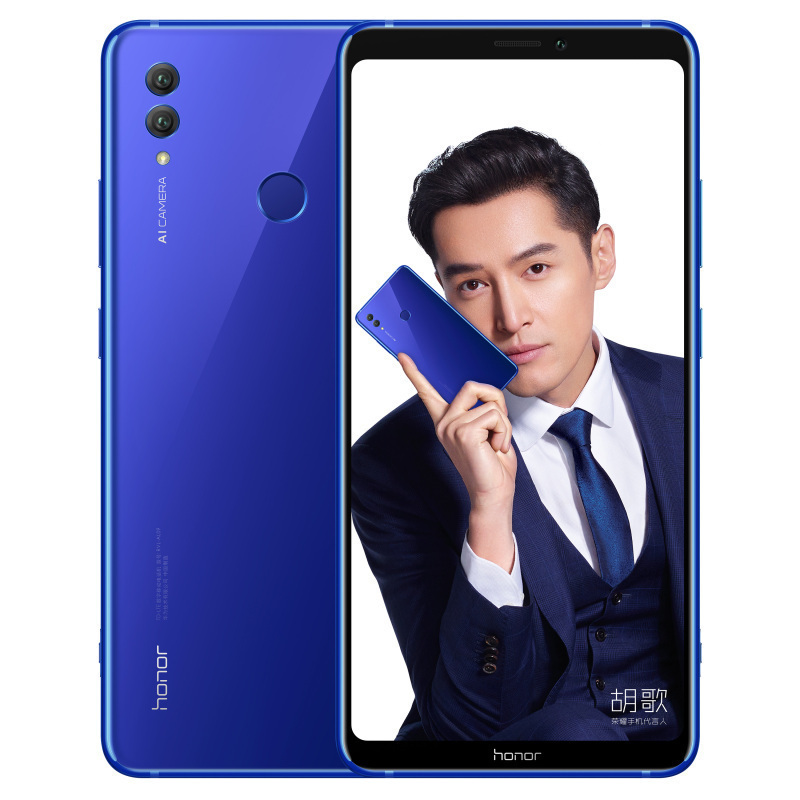 华为/荣耀(honor)Note10 6GB+64GB 幻影蓝 全网通版智能手机