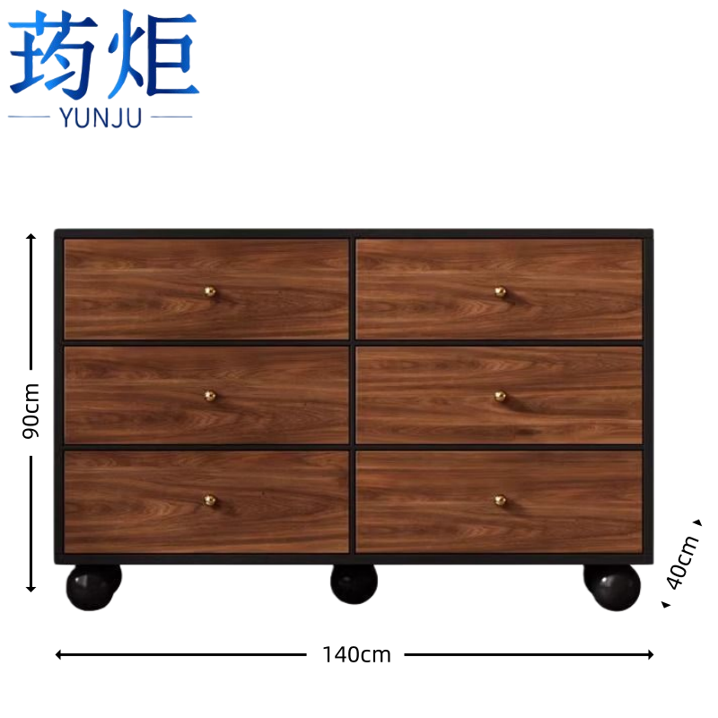 荺炬收纳柜高清大图