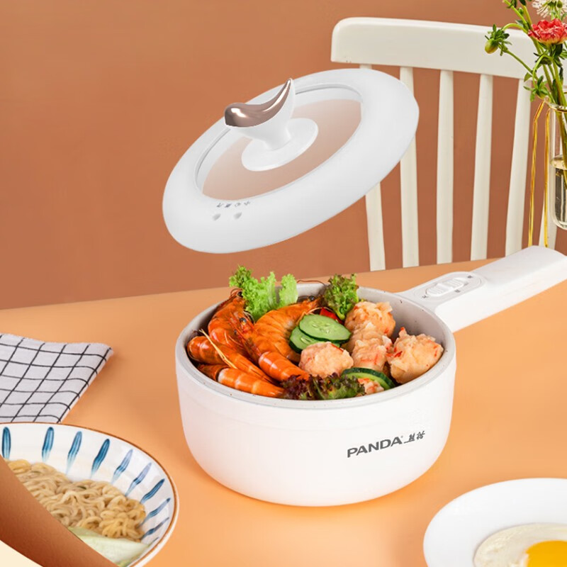 熊猫 多功能电煮锅-TRZG1101