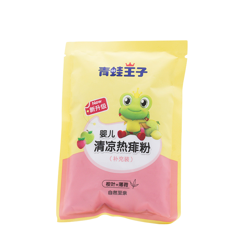 青蛙王子宝宝祛菲粉80g