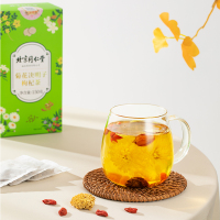 北京同仁堂菊花决明子枸杞茶150g