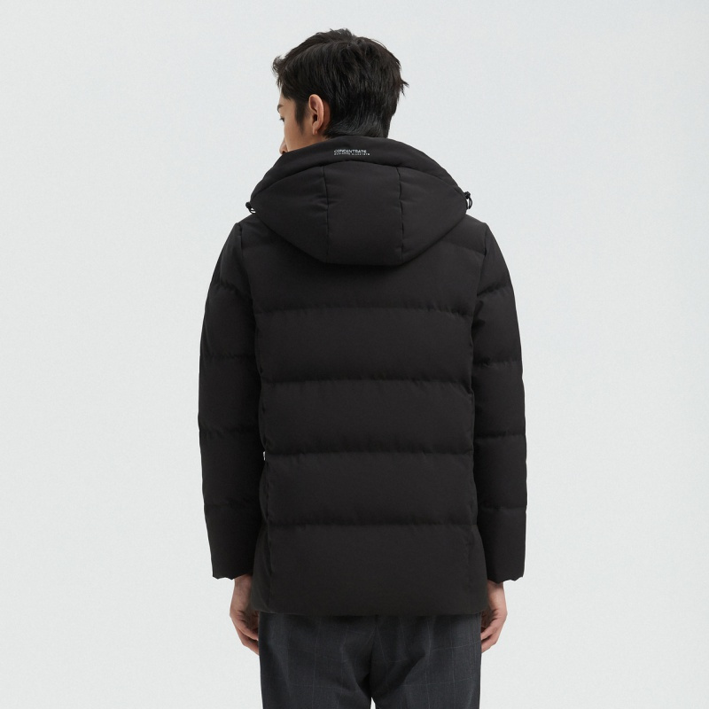 波司登羽绒服男2020新款可脱卸帽休闲冬外套B00145901