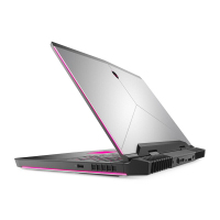 Alienware（外星人）17R5 17.3英寸笔记本游戏本 8750H/1070/16G/2K+眼球/1TB+256GB/G屏