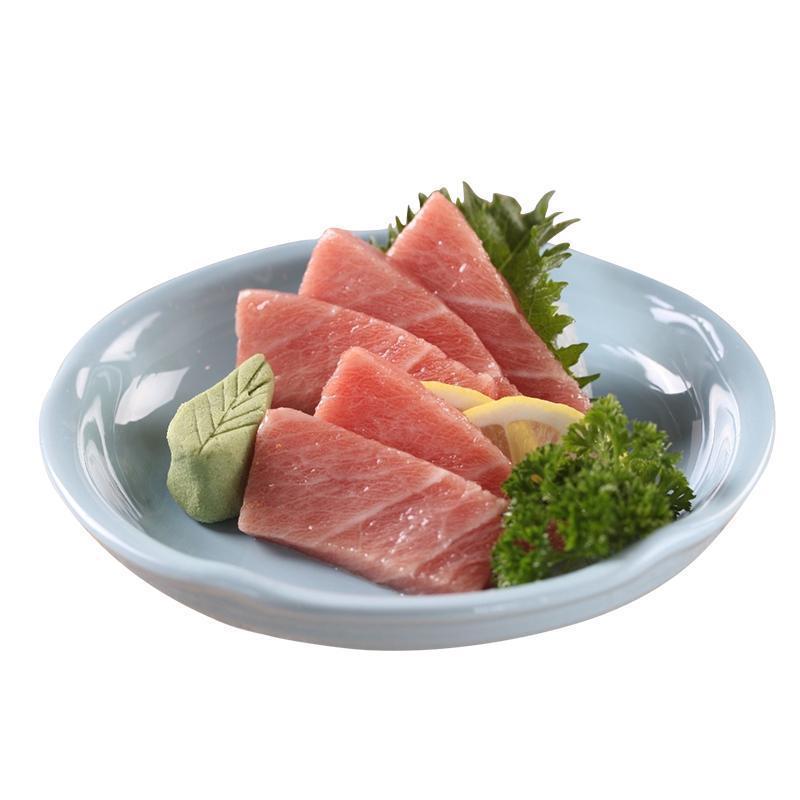 渔鼎鲜超低温蓝旗金枪鱼中腹chutoro刺身250g新鲜中脂生鱼片高档刺身