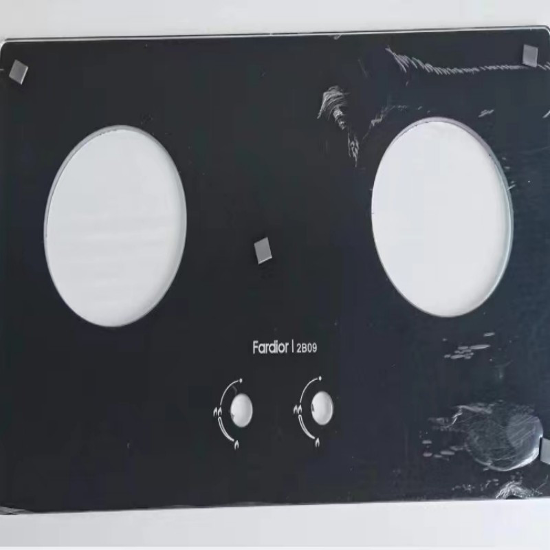 帮客材配 全新原装法迪欧燃气灶 JZT/Y- 2B09 玻璃面板 收前务必验货高清大图