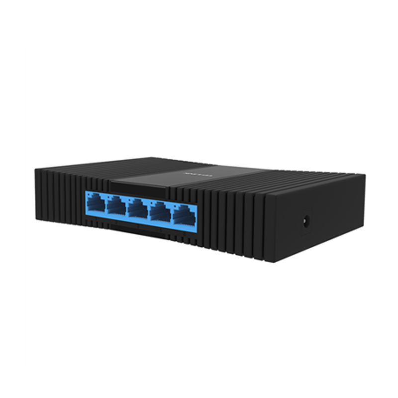 普联(TP-LINK )TL-SG1005M 5口千兆 交换机