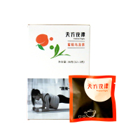 [中华特色] 池州馆 [买一发二] 天方蜜桃乌龙茶36g三角包袋泡茶 内含乌龙茶蜜桃干 华东