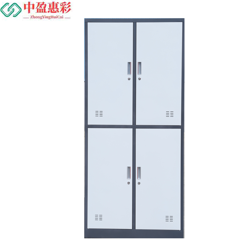 中盈惠彩 四门更衣柜 GYG-017 900*500*1850mm 个