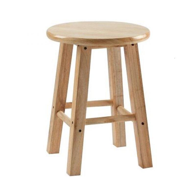 小木凳 家用 实木小板凳茶几凳换鞋凳子矮凳成人迷你小板凳餐厅凳