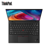 [轻907克]联想ThinkPad X1 Nano(1TCD)13英寸超轻薄商务办公笔记本电脑(i7-1160G7 16G 512G 2K屏 Win10 背光 指纹 三年保)