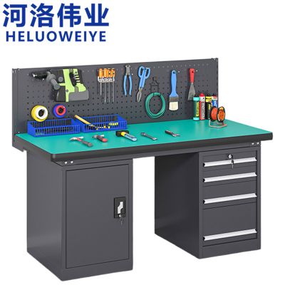 河洛伟业 钳工台1.5m张