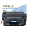 盈佳 Q7551A黑色硒鼓 适用:惠普HP LaserJet P3005/M3027/M3035