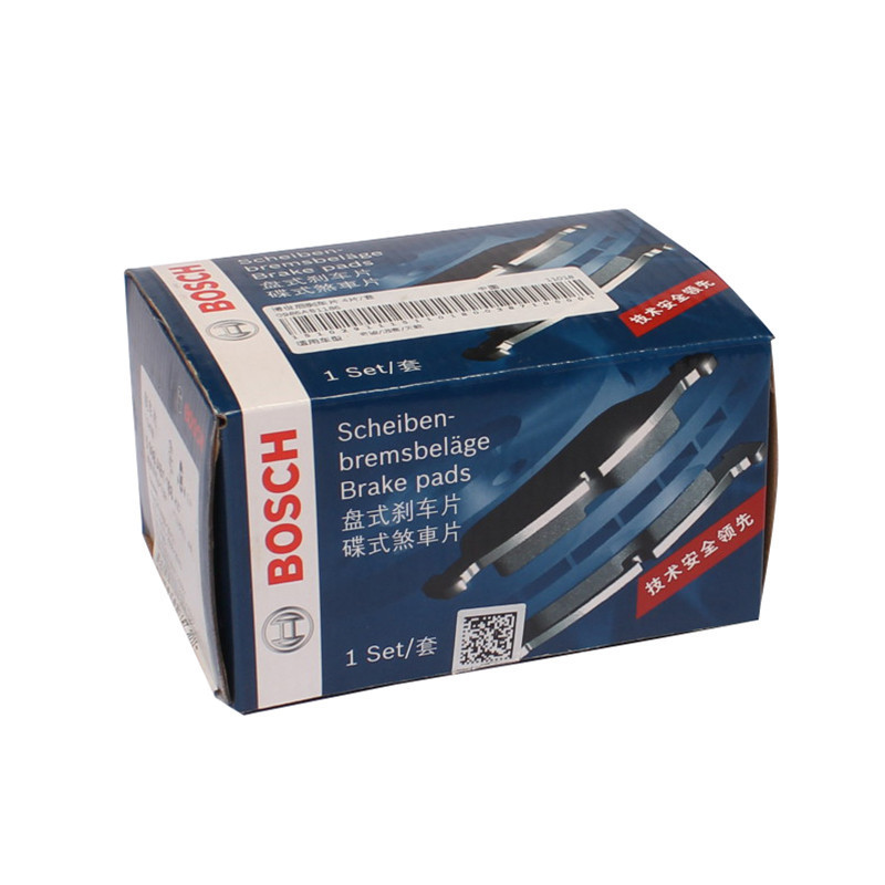 安装推荐博世(BOSCH)后刹车片0986AB1186天籁新天籁/楼兰/阳光/350Z/奇骏/贵士/风雅/FX35科雷傲