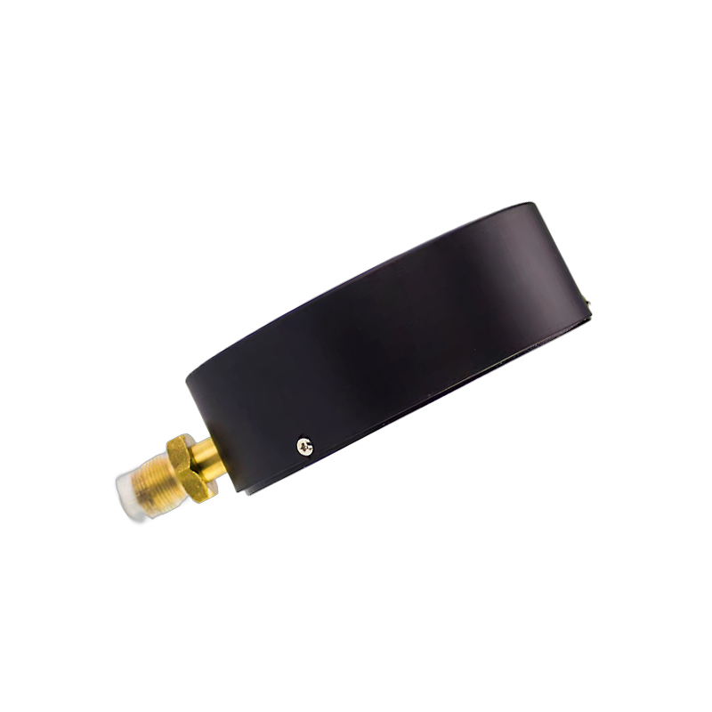 红旗 精密压力表 0.25级 YB150 0-1.0MPA 块高清大图