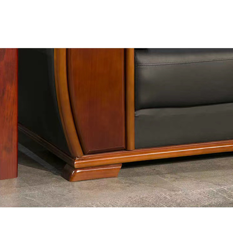 利特莱依商务办公单人位西皮皮沙发洽谈会客接待工厂现做7天内发货