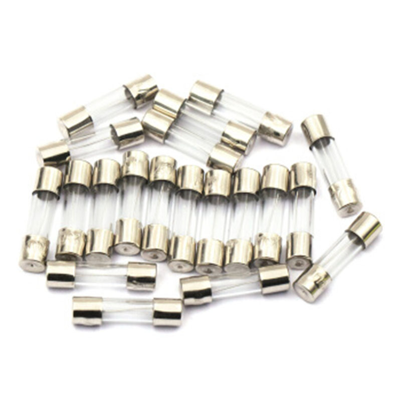 昕航征 保险管5×20 1.0A 玻璃保险管保险丝熔断器250V