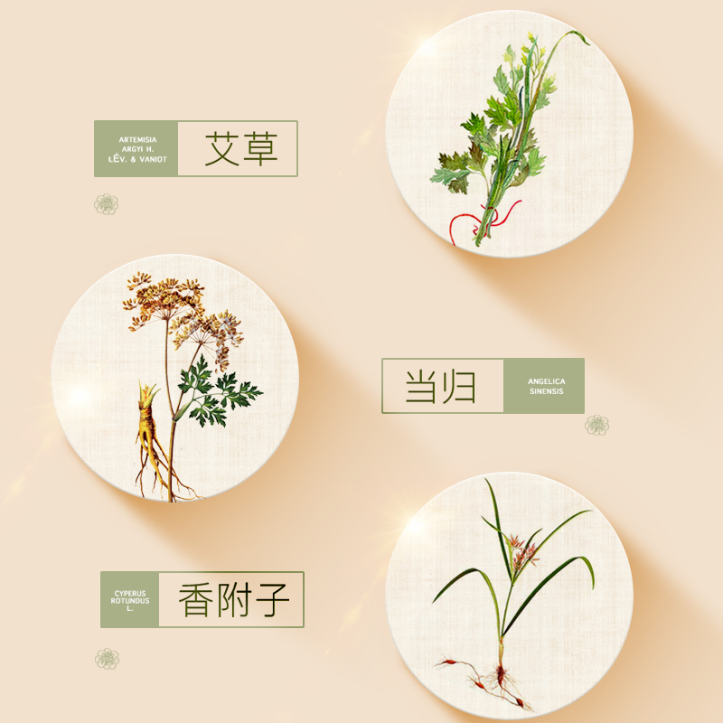 闺艾朗 红参 25cm*18片SOFY护翼日用卫生巾