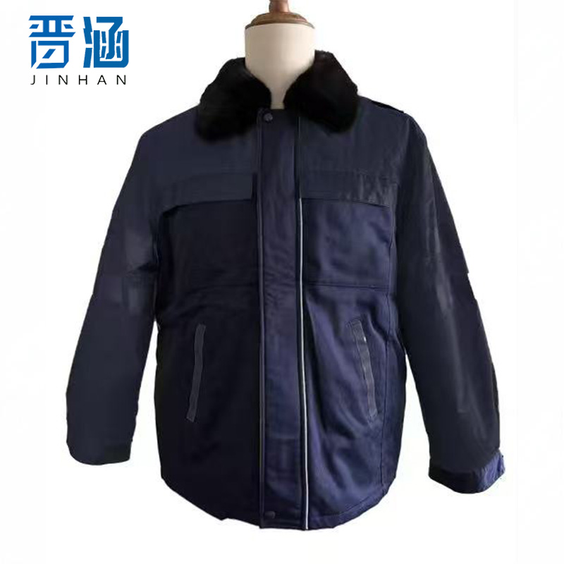 晋涵 通用棉服(可定制)L-4XL 件高清大图