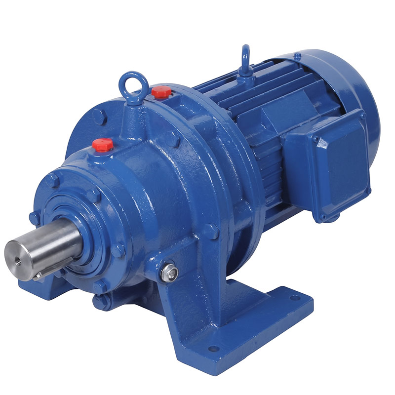依梵思 减速机(含电机) BWD2-4KW-7~87 台