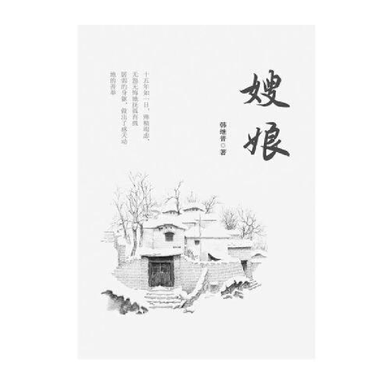 正版新书】文学嫂娘韩继普9787551146289