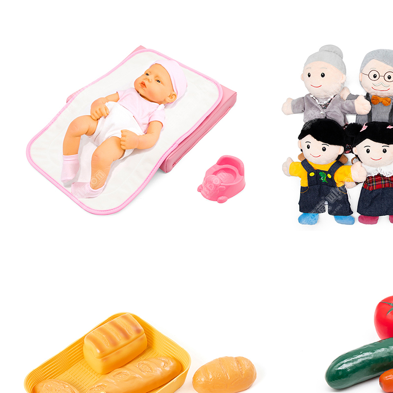 华森葳 室内区角游戏包系列高清大图