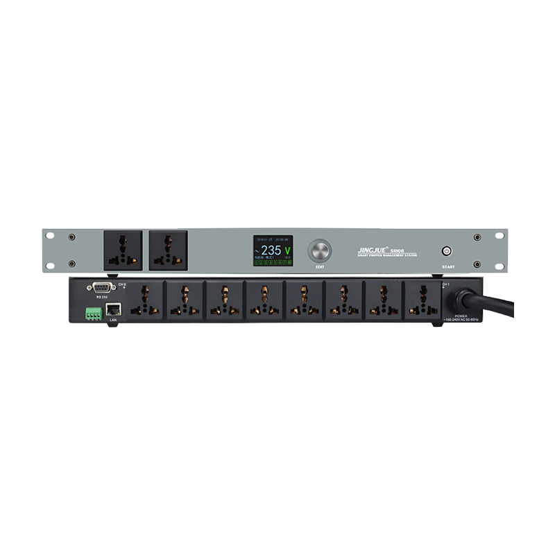 赛尔Seer 电源时序器 PR-108