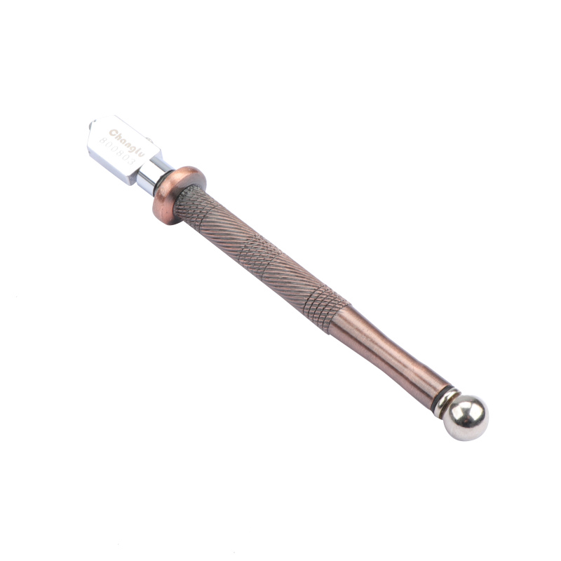 长鹿 玻璃瓷砖两用刀 把高清大图