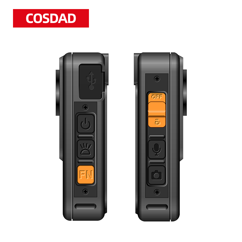 COSDAD/PSSR-B-C-A-KSDV1 1440P供电服务记录仪(单位:台)黑色 256G高清大图