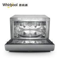 惠而浦(Whirlpool)微波炉WM-JT469/IX 家用智能烤箱一体烘焙多功能微波炉