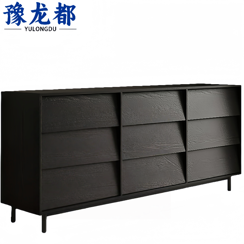 豫龙都 收纳柜 九斗 个高清大图