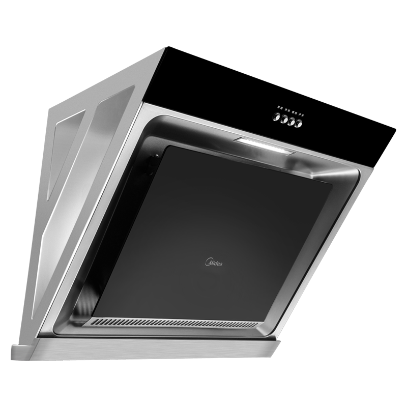美的(Midea) 侧吸式 油烟机 CXW-180-AJ7008-G (单位:台)