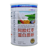 九润阿胶红枣蛋白质粉900g 妈妈营养品蛋白粉女性可搭美白饮