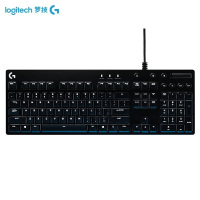 罗技(G)G610 背光机械游戏键盘吃鸡ApexLOL英雄联盟键盘鼠标套装 G610青轴